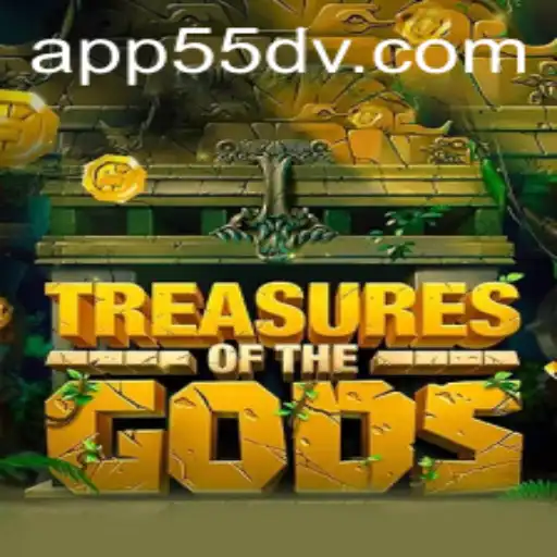Descubra o Mundo de Aventura em TreasureoftheGods com 55DV.com